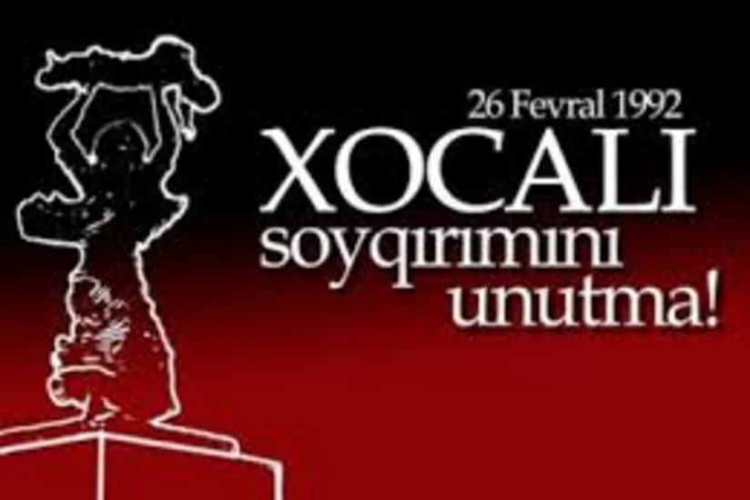 Almaniyanın Türingiya vilayətində Xocalı soyqırımına həsr olunmuş tədbir keçirilib