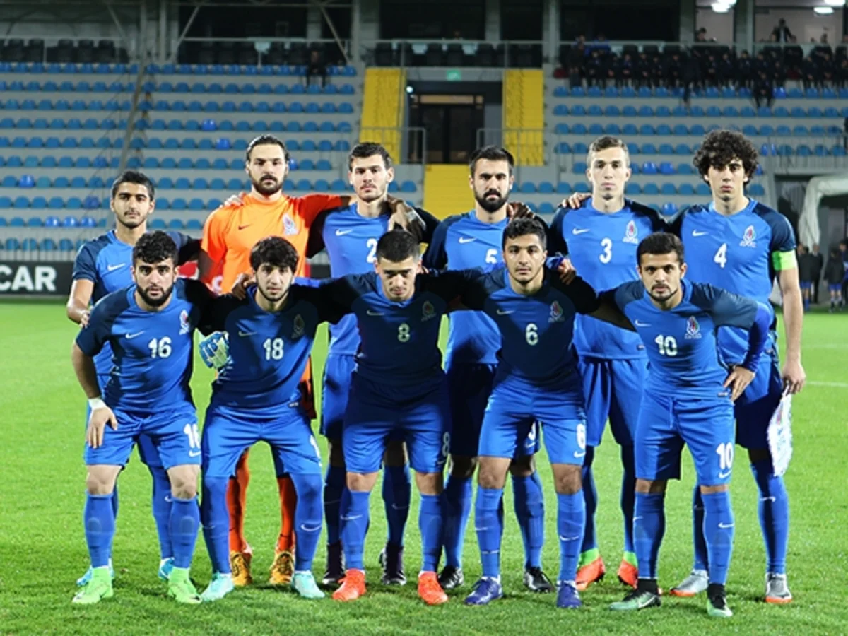 Azərbaycan millisi Antalyada Albaniya və Gürcüstan yığmaları ilə qarşılaşacaq
