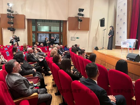 Moskvada Azərbaycan Mədəniyyət Mərkəzinin 10 illik yubileyi qeyd edilib