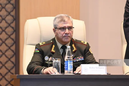 Ombudsman Aparatı və FHN Heydər Əliyev və Azərbaycanda insan hüquqları sahəsində islahatlar mövzusunda konfrans keçiriblər