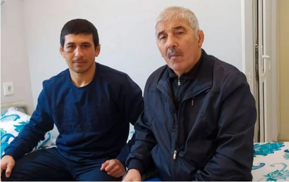 Sərbəst güləş üzrə Avropa çempionumuz: “Döyüşlər başlayanda könüllü olaraq cəbhəyə yollandım”