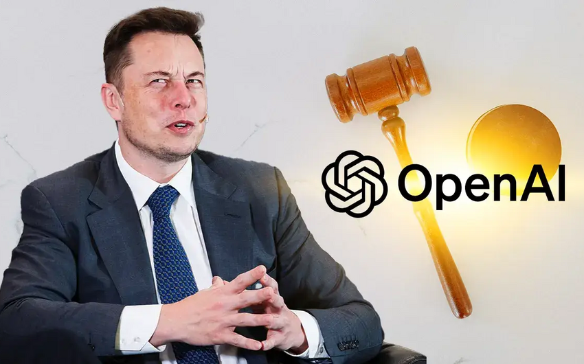 Elon Musk to keep lawsuit against OpenAI despite nonprofit control statement