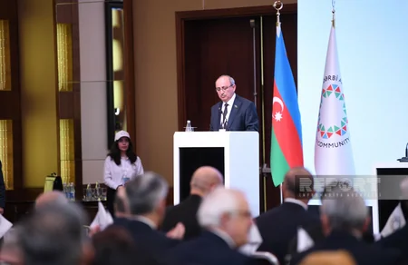 Bakıda Qərbi Azərbaycana qayıdışla bağlı beynəlxalq konfransın ilk günü başa çatıb - YENİLƏNİB