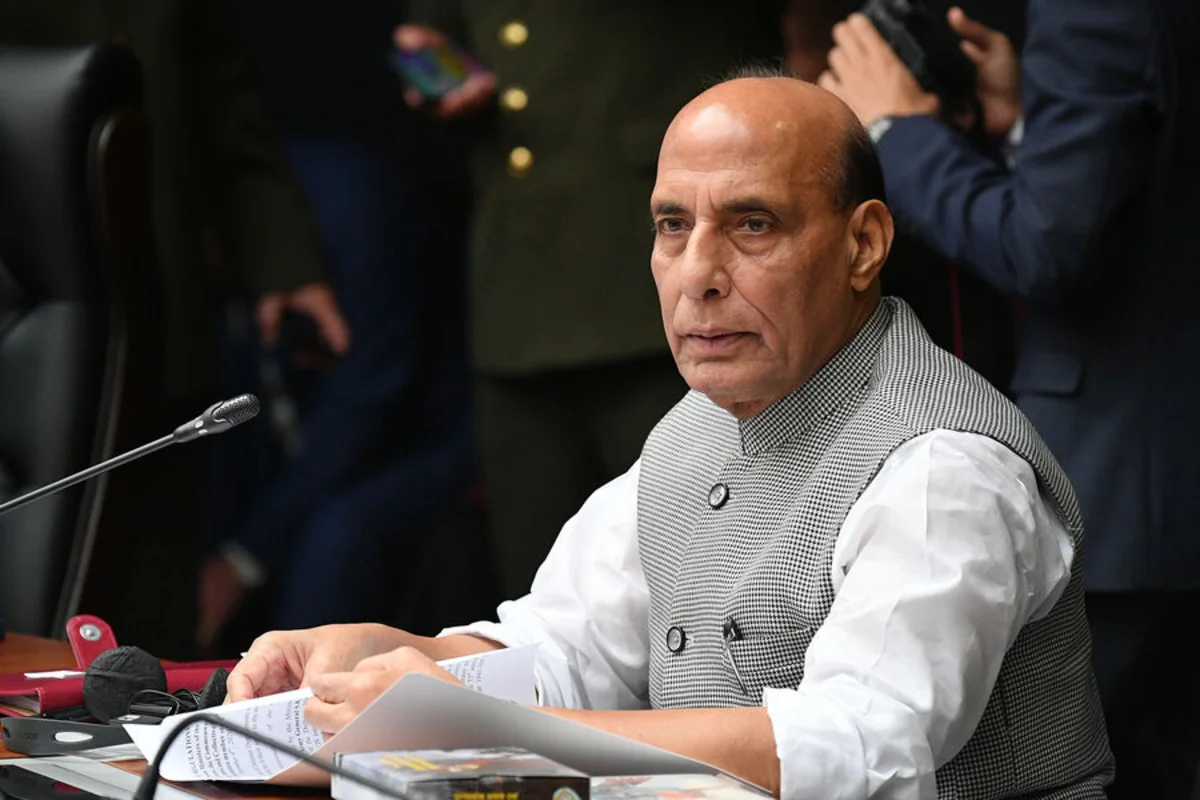 Indian defense minister to hold talks with German, US counterparts