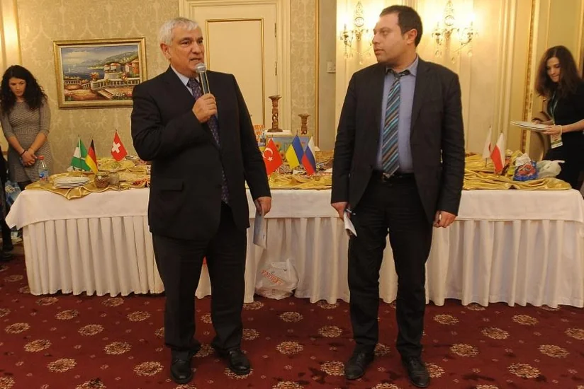 Azərbaycanda keçirilən Beynəlxalq Multikulturalizm qış məktəbi yekunlaşıb
