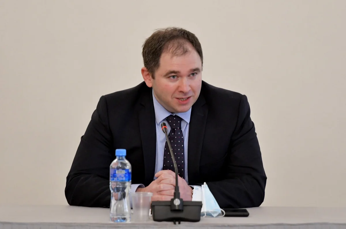 Nikoloz Samkharadze: Regional stability depends on close cooperation between Georgia, Azerbaijan, and Turkiye
