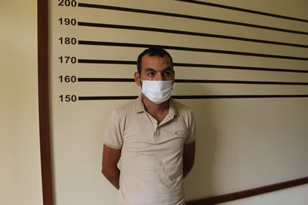 Polis Mingəçevirdə əməliyyat keçirdi