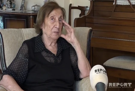 Fətəli xan Xoyskinin qardaşı nəvəsi: Mürtəza Məmmədova Bülbül adını nənəm verib - MÜSAHİBƏ