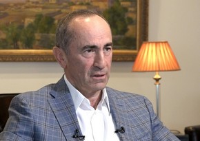 Кочарян призвал экс-президентов Армении вместе бороться против власти