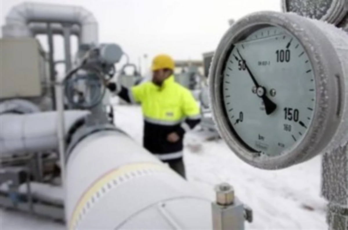 Объем поставок газа из Ирана в Армению увеличится втрое