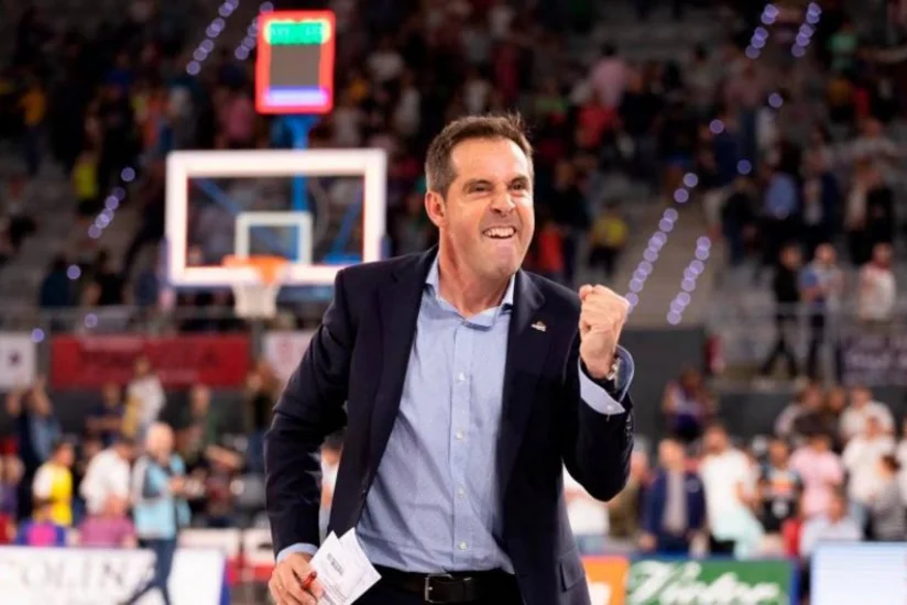 Azərbaycanın basketbol millisinin ispaniyalı baş məşqçisi: Avropa çempionatındakı çıxışımızı normal qiymətləndirirəm