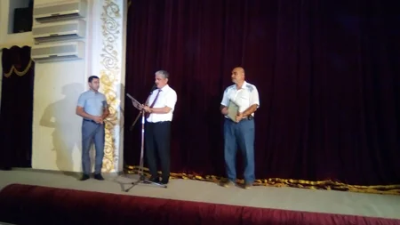 Lənkəran teatr mövsümünü başa vurub