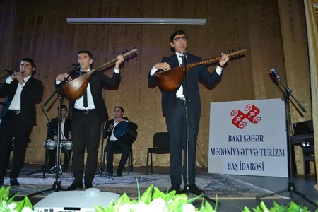Aşıq Pənahın 90 illik yubileyi qeyd olunub