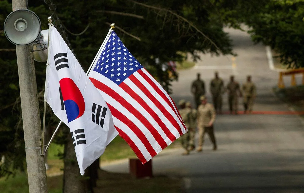 US and S. Korean leaders to discuss resumption of dialogue with North Korea