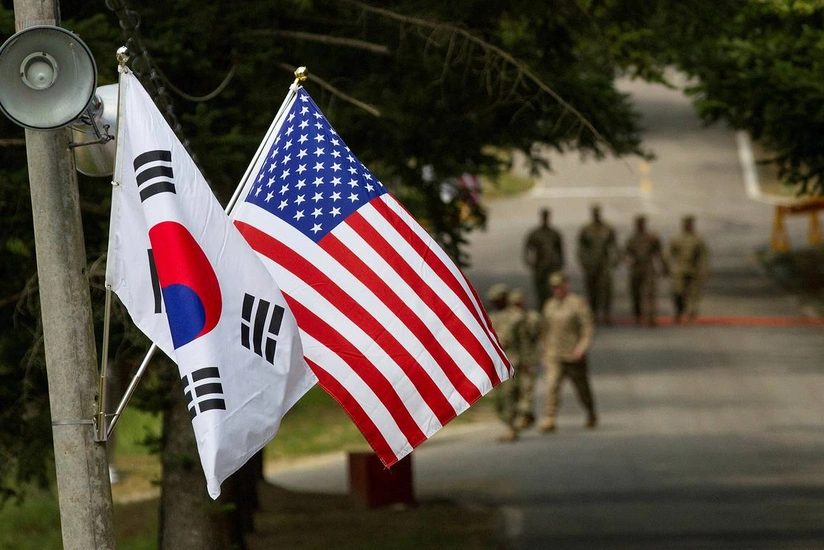US and S. Korean leaders to discuss resumption of dialogue with North Korea