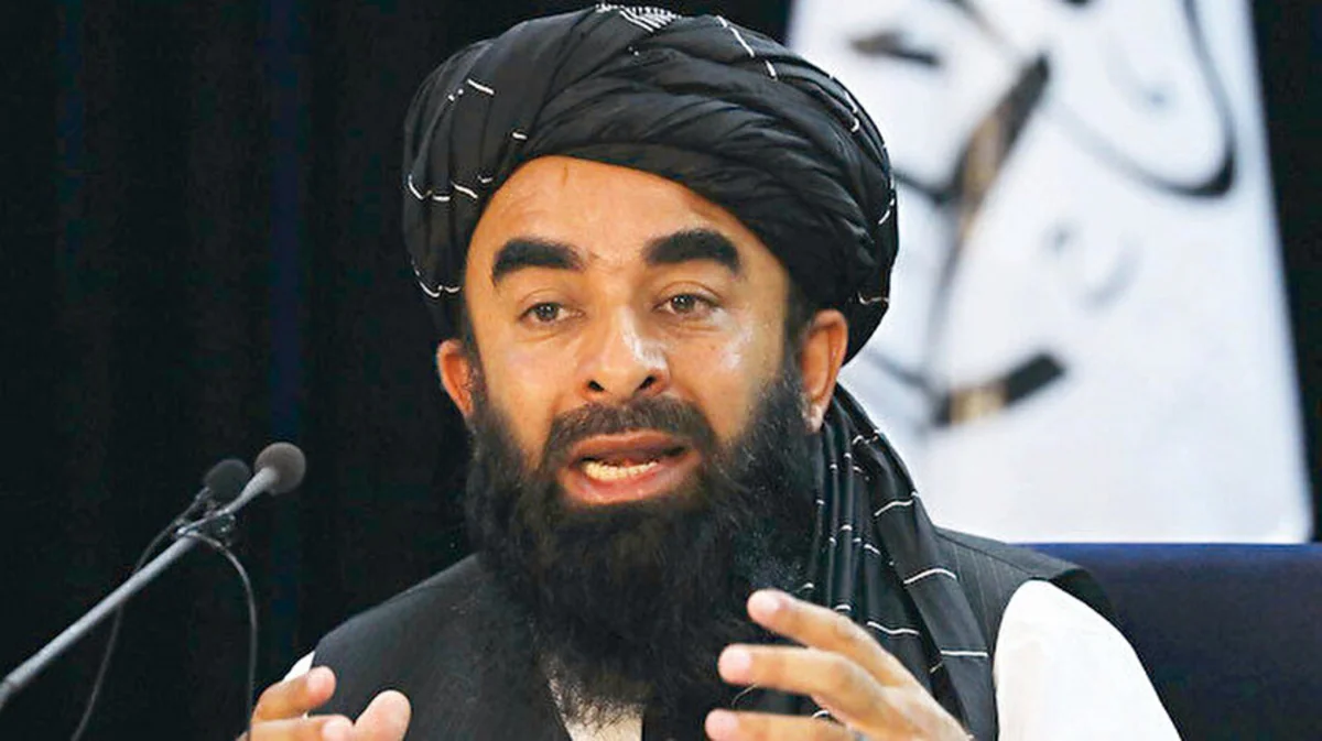 Taliban: Əfqanıstanda toya hücum edənlər hərəkatın adından istifadə edib