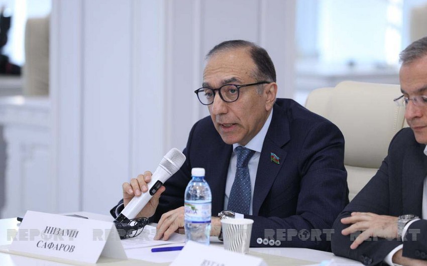 Nizami Səfərov: Rusiya Azərbaycanın strateji tərəfdaşıdır