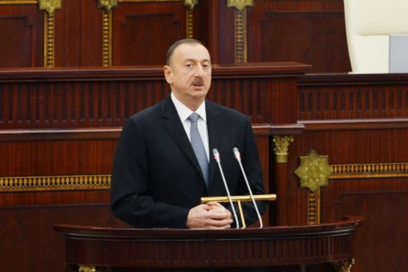 ​İlham Əliyev: Ermənistan təkbaşına, xarici yardım almadan bizim qabağımızda duruş gətirə bilməzdi