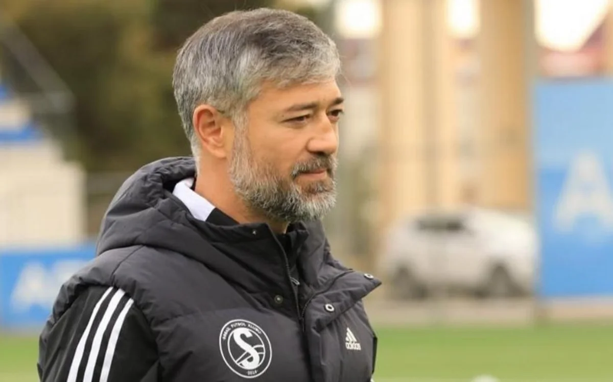 Elvin Məmmədov: Səbail I Liqada çempionluğa iddialı olacaq