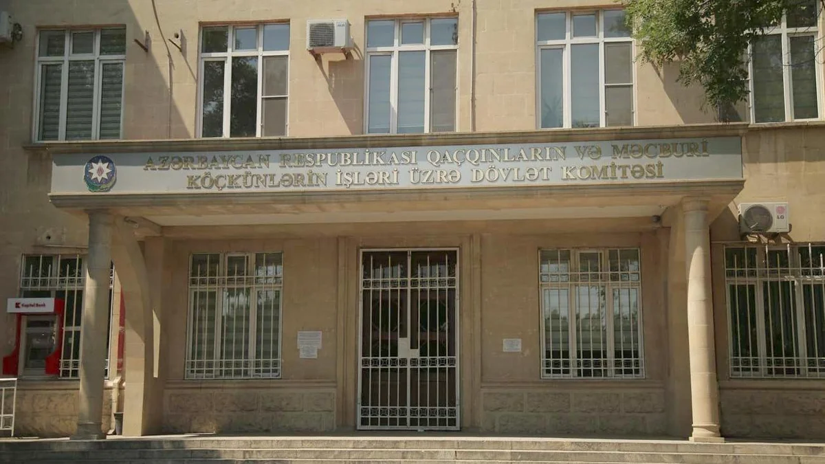 Refugee Committee: Return of IDPs to be voluntary