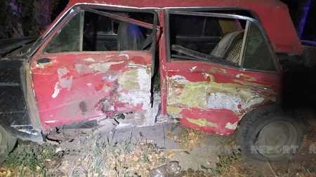 Tovuzda yol qəzasında ölən və yaralıların şəxsiyyəti məlum olub