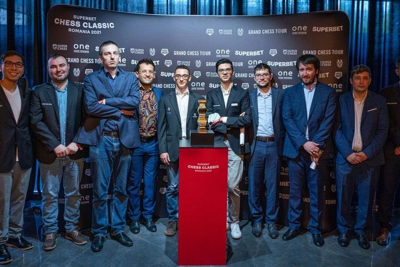 Grand Chess Tour: Rəcəbovdan heç-heçə, Məmmədyarov liderlər qrupunda