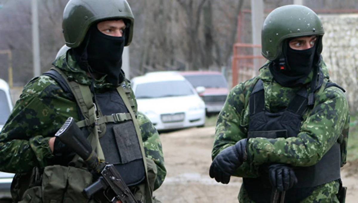 В Дагестане уничтожен боевик