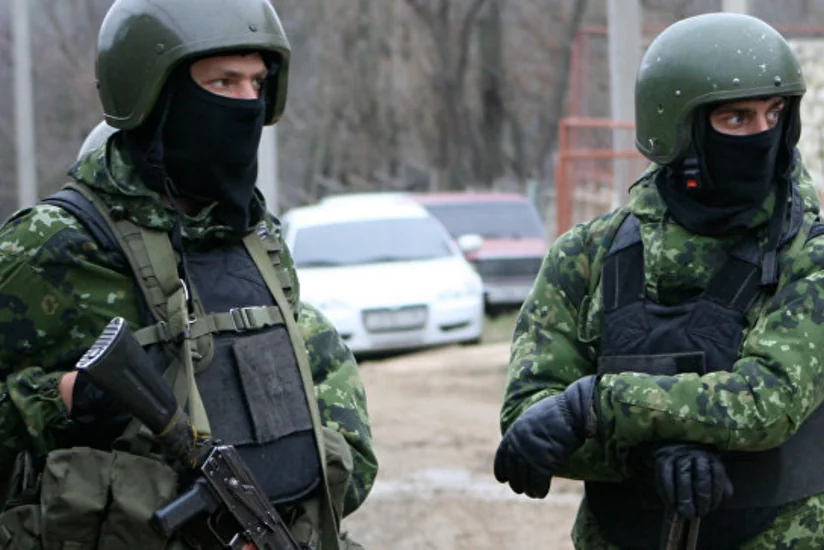 В Дагестане уничтожен боевик