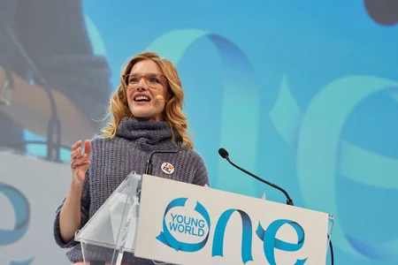 Azərbaycanlı gənc Ottavada 7-ci Beynəlxalq “One Young World” sammitində iştirak edib