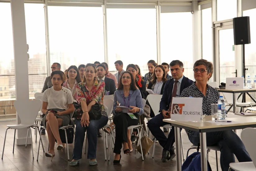 Azərbaycanın turizm imkanları Almaniya turoperatorlarına tanıdılır