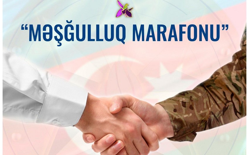 KOBİA “Məşğulluq marafonu”na qoşulub