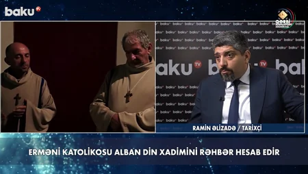 Xronika: Alban hökmdarları “Xaqan” adlanırdı, sovet tarixçiləri “çar” sözü ilə əvəzləyib