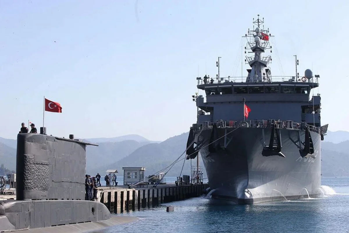 Türkiyədə Azərbaycan hərbçilərinin qatıldığı “Kurtaran-2024” hərbi təlimləri başa çatıb