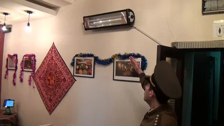 Bakıda yanğın təhlükəli obyektin fəaliyyəti dayandırılıb