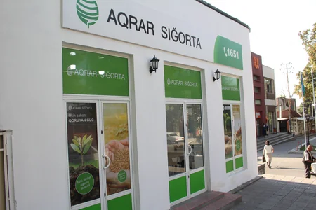 Aqrar Sığorta Fondunun Şəkidə filialı açılıb