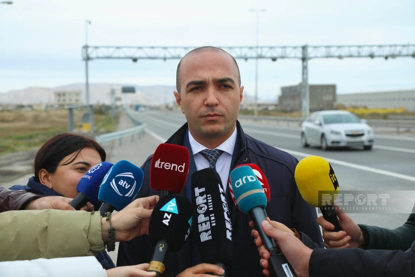 AYNA: На Дороге Победы началась установка электронных весов