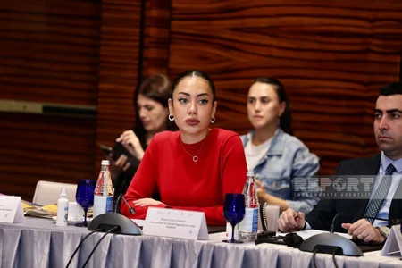 Bakıda pestisidlərdən istifadənin idarə edilməsinə dair regional seminar keçirilir 