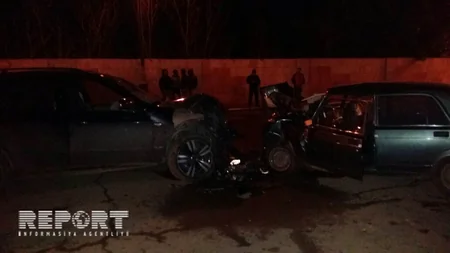 Astarada baş vermiş ağır yol qəzasında ölən və yaralanan şəxslərin kimliyi məlum olub - YENİLƏNİB - FOTO