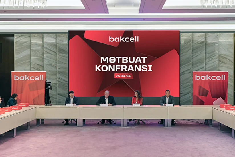 “Bakcell” ilə innovasiya dövrü başlayır!