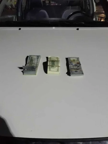 Azərbaycandan xarici valyutanın qanunsuz yolla çıxarılmasının qarşısı alınıb