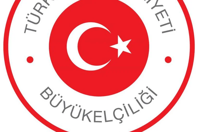 Türkiyə səfirliyi Azərbaycan xalqını Yeni İl münasibətilə təbrik edib