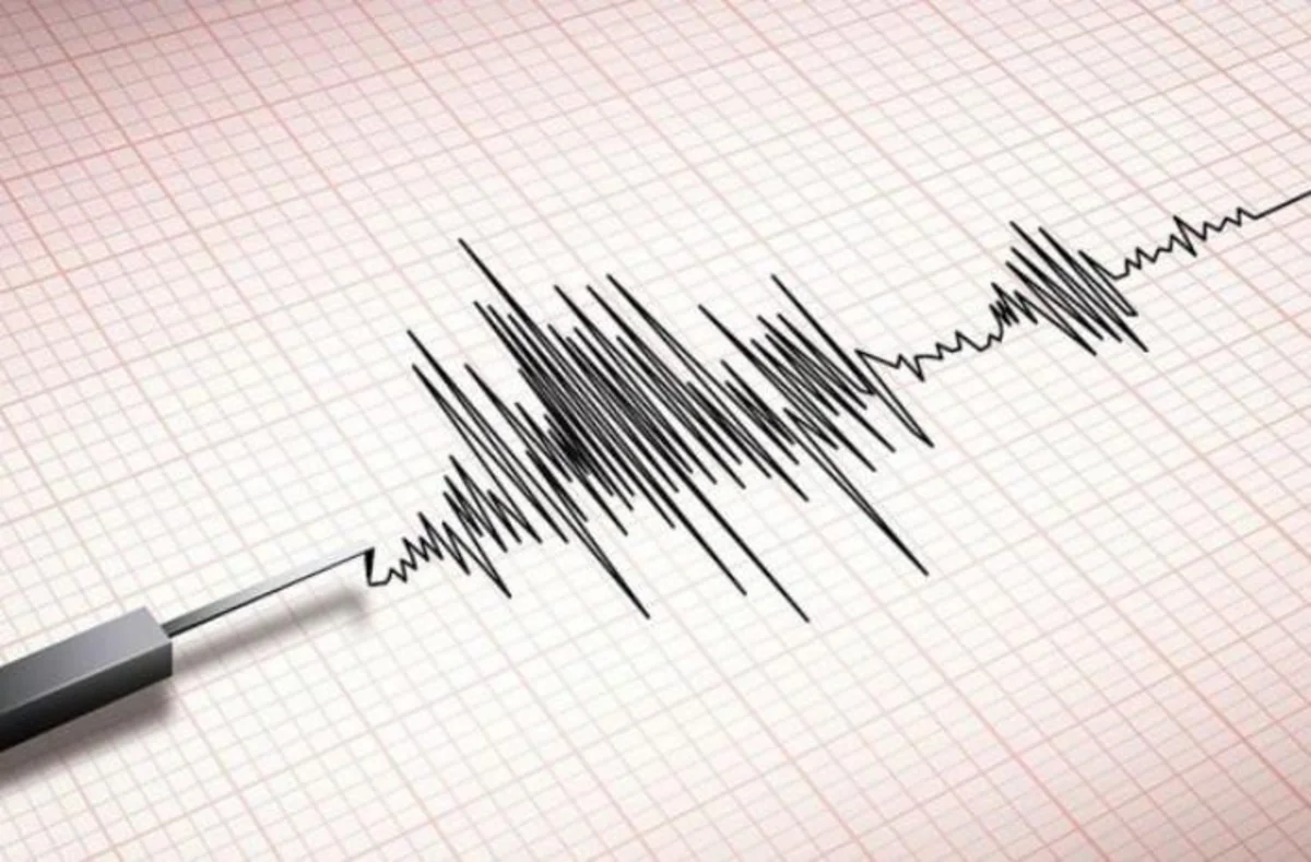 Strong quake shakes Iran