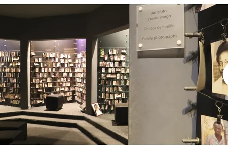 Leyla Əliyeva Kiqali Soyqırımı Memorialını ziyarət edib