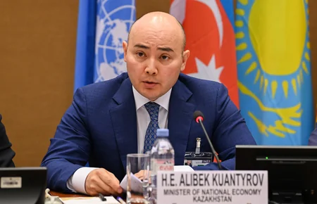 Азербайджан предложил привлечь страны SPECA к международным и региональным транспортным коридорам