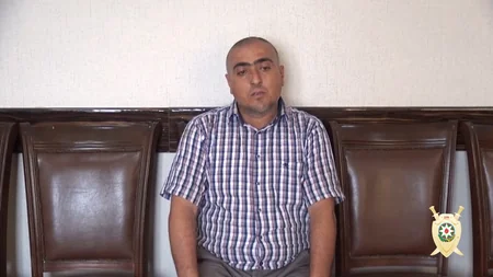 В Балакене задержаны члены наркобанды