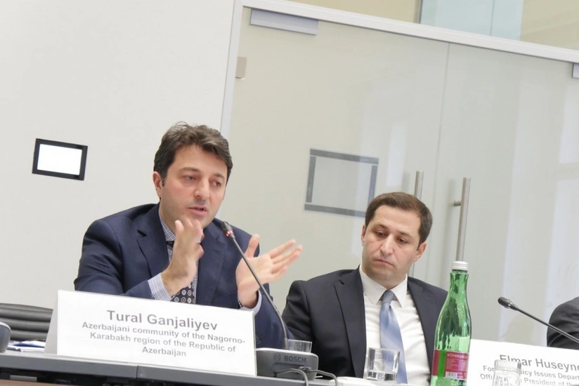 Назначен новый председатель азербайджанской общины Нагорного Карабаха