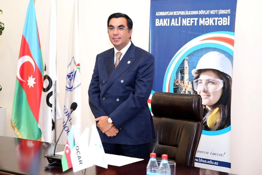 BANM-da Layihə İdarəetmə Məktəbinin M4 qrupunun açılışı olub
