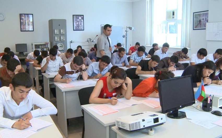 TQDK bu il keçiriləcək qəbul imtahanlarının vaxtını açıqlayıb