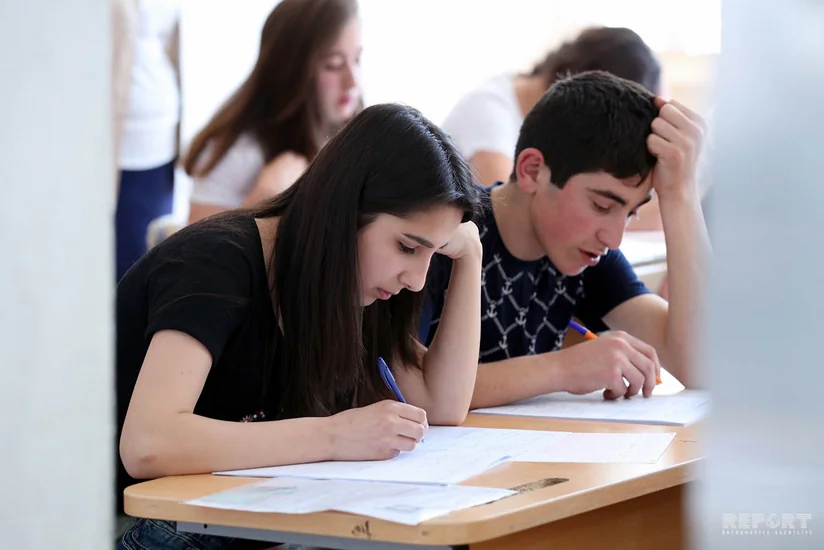Ötən il I-IV qruplar üzrə qəbul imtahanlarında abituriyentlərin 48.7%-i 200-dən az bal toplayıb