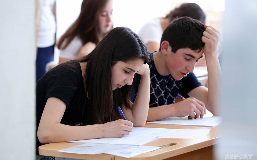 Ötən il I-IV qruplar üzrə qəbul imtahanlarında abituriyentlərin 48.7%-i 200-dən az bal toplayıb